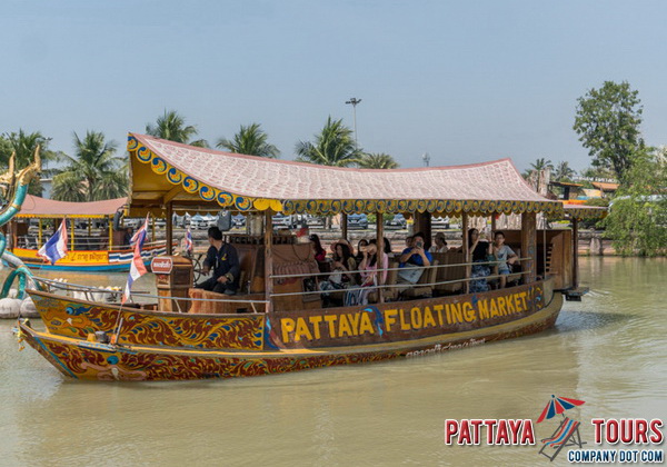 pattaya sightseeing tour package