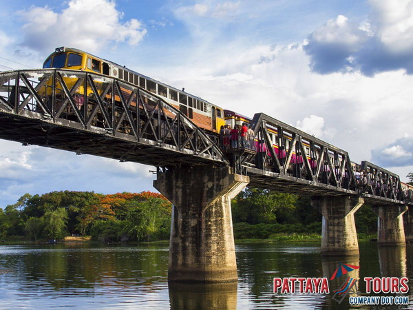 bridge over the river kwai tour