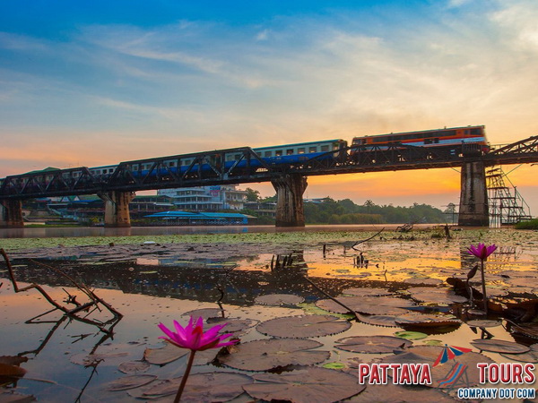 bridge over the river kwai tour