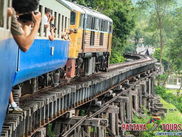 bridge over the river kwai tour