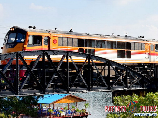 bridge over the river kwai tour