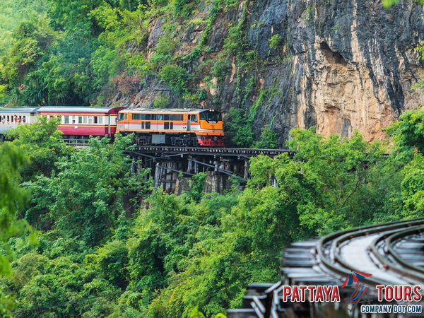 bridge over the river kwai tour