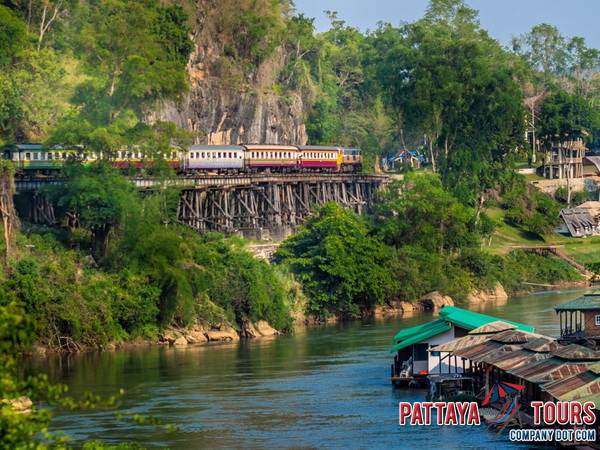 bridge over the river kwai tour